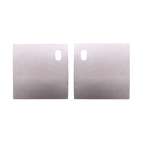 Lockwood 200 Exterior Plate with Cylinder Hole - Available in Various Handing