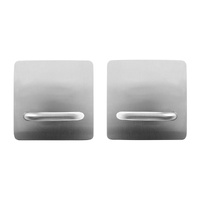 Lockwood 202 Exterior Plate with 96 Lever - Available in Various Handing