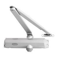 Lockwood Door Closer Fire Rated Back Check 2024BCSIL