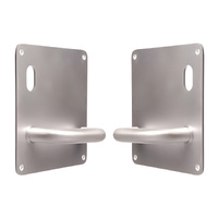 Lockwood 203 Interior Plate with Cylinder Hole and 96 Lever - Available in various Handing