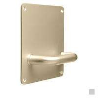 Lockwood 203 Interior Flat Plate with 96 Lever - Available in Various Finishes and Handing