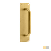 Lockwood 215 Interior Plate & P3 Pull Handle - Available in Various Finishes