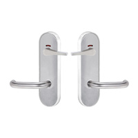 Lockwood 2841 Round End Plate Privacy Indicator Disabled Turn and 70 - Available in Various Handing