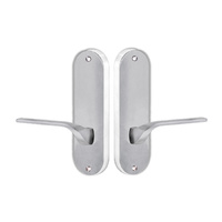 Lockwood 2905 Round End Plate With 122 Lever - Available in Various Handing