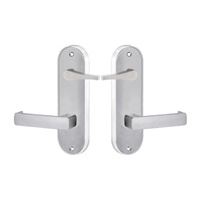 Lockwood 2939 Round End Plate With Disabled Turn and 76 Lever - Available in Various Handing