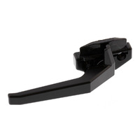 Interlock 330B Wedgeless Casment Fastener Black 6mm Right Hand 