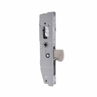 *Nonreturnable Item* Lockwood Mortice Lock Synergy Series 23mm Backset Satin Chrome 3540SC (MTO 4)