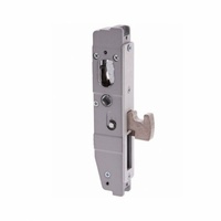 *Nonreturnable Item* Lockwood Mortice Lock Synergy Series 23mm Backset Satin Chrome 3541SC (MTO 4)