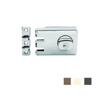 Lockwood 355 Double Cylinder Deadlock - Available in Various Finishes