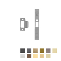 Lockwood 3772 Finish Convertion Strike, Face Plate & Screw Kit - Available in Various Finishes