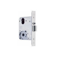 Lockwood 3772SS Universal Primary Lock Backset 60mm Stainless Steel