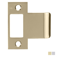 Lockwood 3772 Long Lip Strike 47mm Lip - Available in Various Finishes