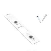 Lockwood 3782 ES2100 Cover Plate Kit To Suit Timber Door Application 3782TF2100SS