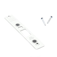 Lockwood 3782 ES2100 Cover Plate Kit To Suit Timber Door Application 3782TF2100SS (MTO7)