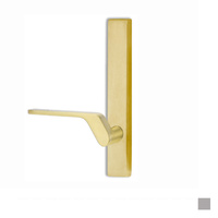 Lockwood Door Handle Square End Plate With 41 Lever Available in Various Finishes and Handing