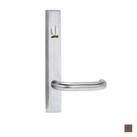 Lockwood 4814 Square End Plate w/ Privacy Indicating Emergency Turn and 70 Lever