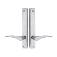 Lockwood 4905 Square End Plate With 153 Lever - Available in Various Handing