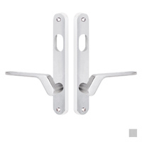 Lockwood 5701 Round End Plate With Cylinder Hole and 41 Lever