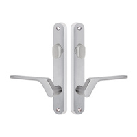 Lockwood 5704 Round End Plate With Turn and 41 Lever - Available in Various Handing