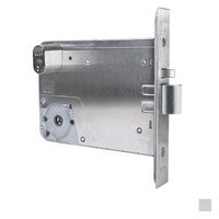 Lockwood Universal Primary Mortice Lock 127mm Backset - Available in Various Finishes
