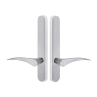 Lockwood 5805 Round End Plate With 153 Lever - Available in Various Handing
