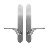 Lockwood 5805 Round End Plate With 41 Lever - Available in Left and Right Hand