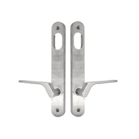 Lockwood 5901 Round End Plate With Cylinder Hole and 41 - Available in Various Handing