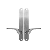Lockwood 5905 Round End Plate With 122 Lever - Available in Various Handing