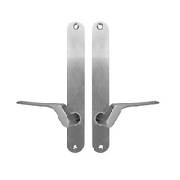 Lockwood 5905 Round End Plate With 41 Lever - Available in Left and Right Hand