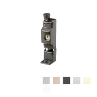 Lockwood Patio Bolt Sliding Door Lock - Available in Various Finishes