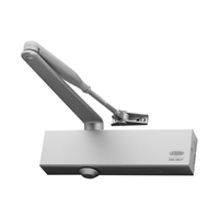 Lockwood 724 EN2-4 Standard Door Closer Hold Open and Non Hold Open Fire Rated