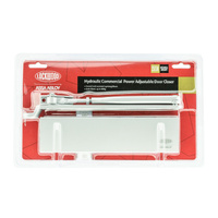 Lockwood 7724 Series Door Closer Display Pack EN 1 to 4 Silver 7724SILDP