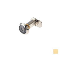 Yale Wide Angle Door Viewer - Available in Polished Chrome and Polished Brass