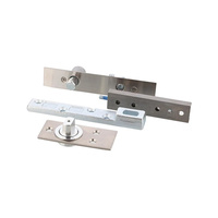 Lockwood Door Hinge Pivot Kit Heavy Duty Aluminium/Timber 985-400SSS