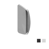 Lockwood Onyx Flat Outer Pull - Available in Various Finishes