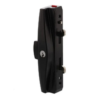 Lockwood Onyx Slim Pull/Slim Pull 22mm Extra Wide Strike 9A3A3/CABLK