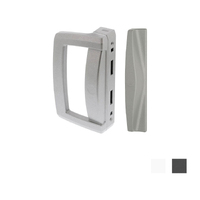 Lockwood Onyx Dummy D Pull Handle - Available in Various Finishes