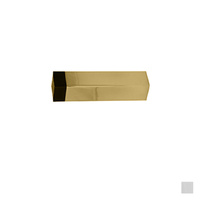 Lockwood Door Stop 80mm - Available in Polished and Satin Stainless Steel