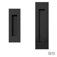 Lockwood FP2 Flush Pull Square - Available in Various Finishes and Sizes