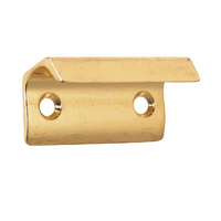 Lockwood Window Sash Lift Polished Brass L384-45PBDP *PAIR*