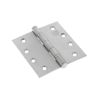 Lockwood Door Butt Hinge Ball Bearing Stainless Steel LW10000BBSSS