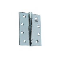 Lockwood Door Butt Hinge Loose Pin 100x75x2.5mm Stainless Steel LW10075LPSSS 