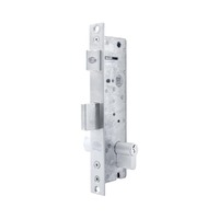 Lockwood Induro Mortice Lock 40mm Stainless Steel LW7140L (MTO30)