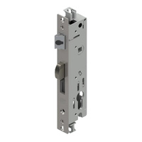 Lockwood Optimum 4 Point Hinged Lock 13mm Bolt 30mm Backset Satin Stainless Steel OP30/4SBS/SS