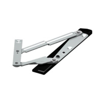 Interlock Window Stay P1090NF 236mm Non-Friction Hinge Stainless Steel