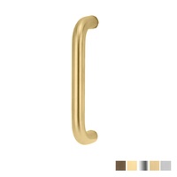 Lockwood P Series Door Pull Handle 125mm - Available in Various Finishes