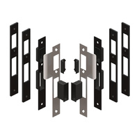 Lockwood Optimum Standard Strike Kit Satin Stainless Steel - Available in Various Handing