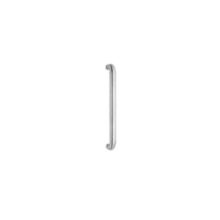 Lockwood P Series Door Pull Handle Satin Stainless Steel - Available in Various Sizes