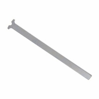 Lockwood Extended 201 Cylinder Tail Bar 100mm Zinc Plated Steel SP201-338