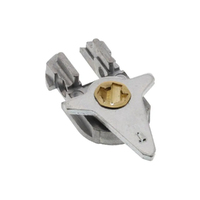 Lockwood 3571 Deadlock Turnsnib Adaptor Assembly for Case Fix Turns SP3571-6050